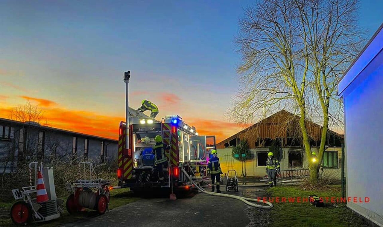 Einsatzmeldung: Zimmerbrand mit Menschenleben in Gefahr Image 2