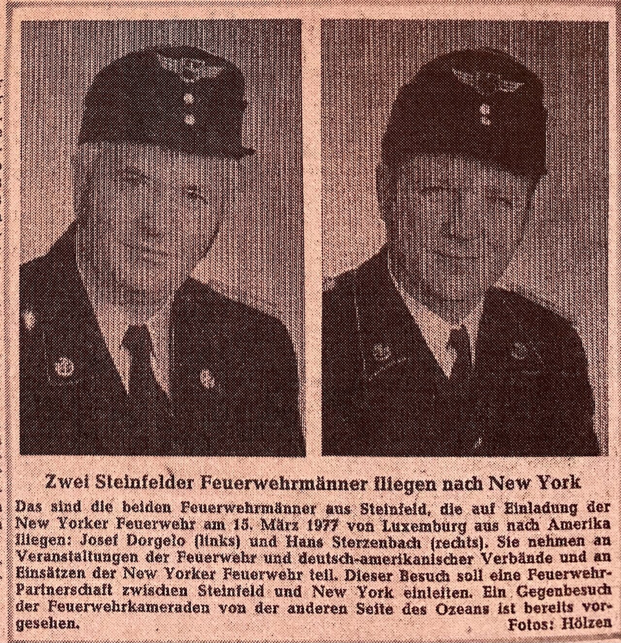 Rückblick in das Jahr 1977 Image 1