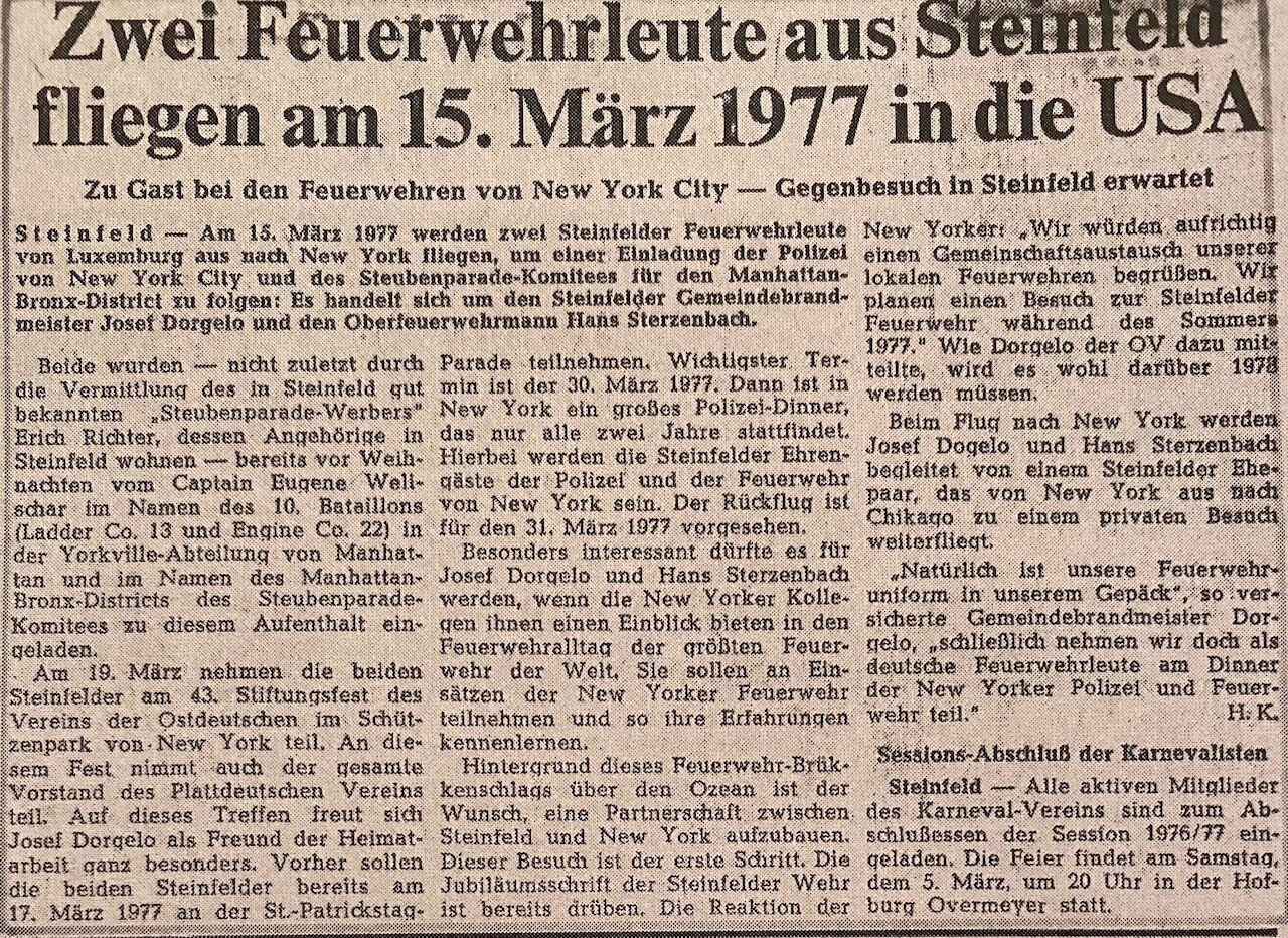 Rückblick in das Jahr 1977 Image 2