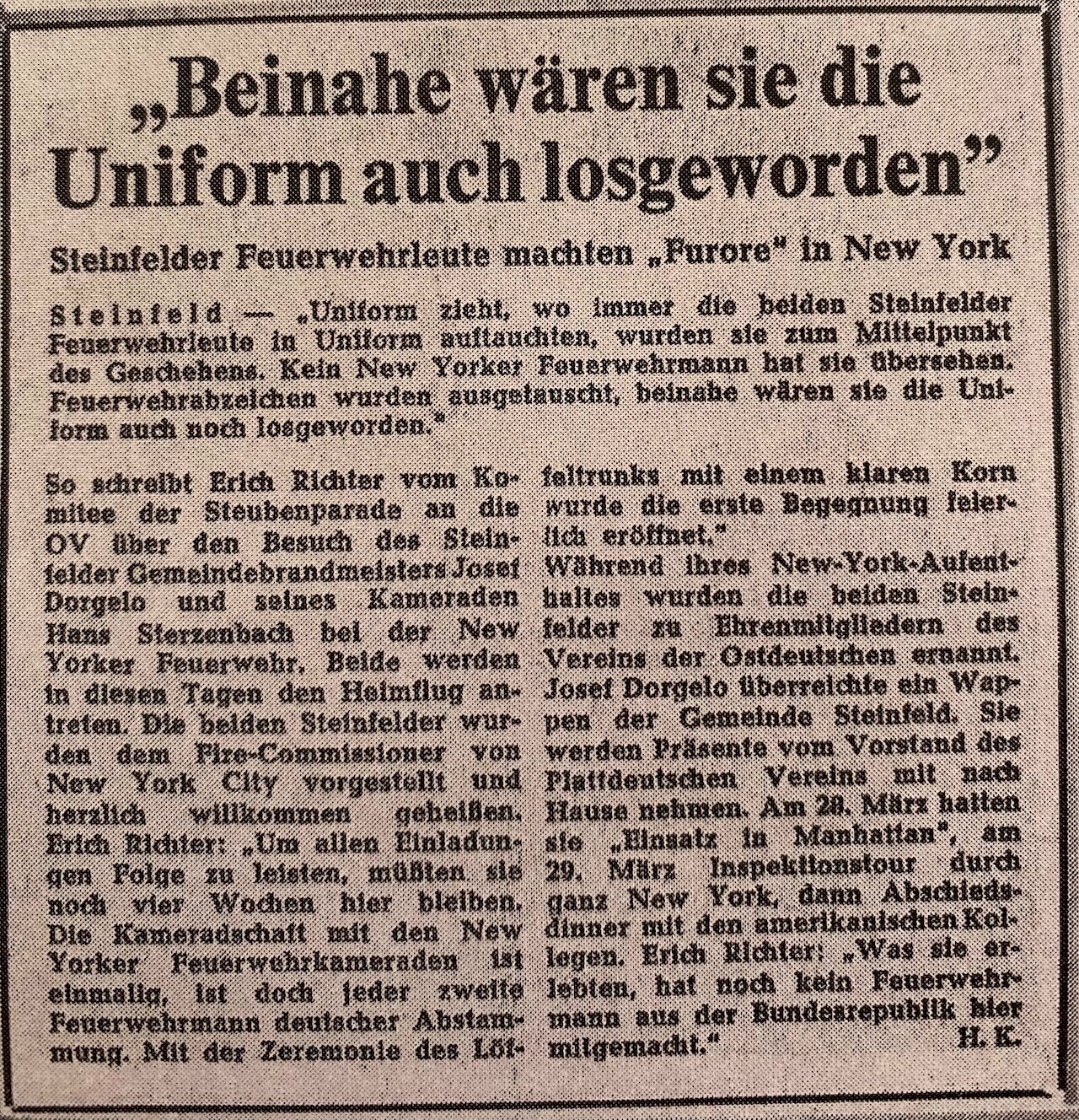 Rückblick in das Jahr 1977 Image 3