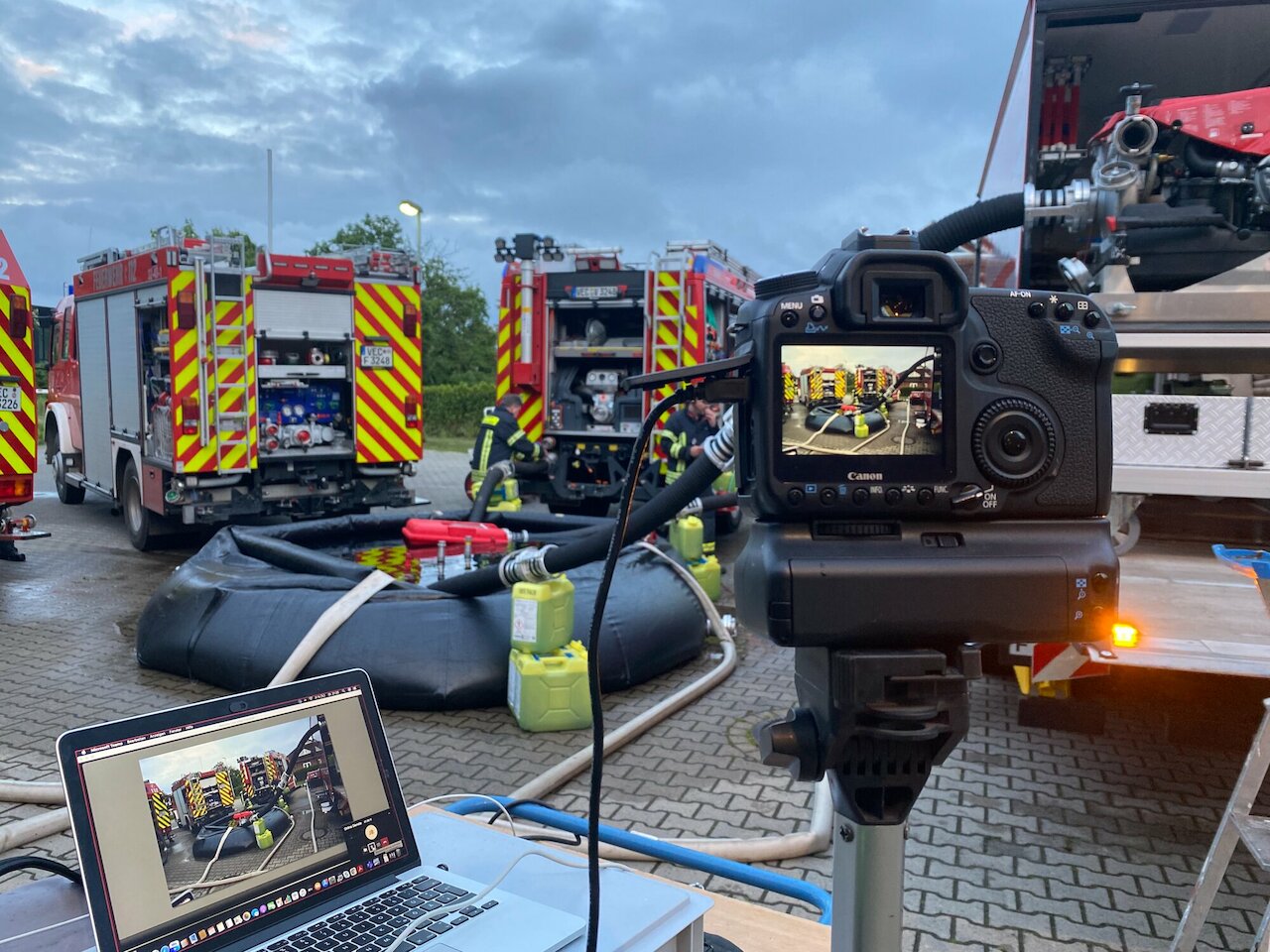 Letzter Online Dienstabend Image 1