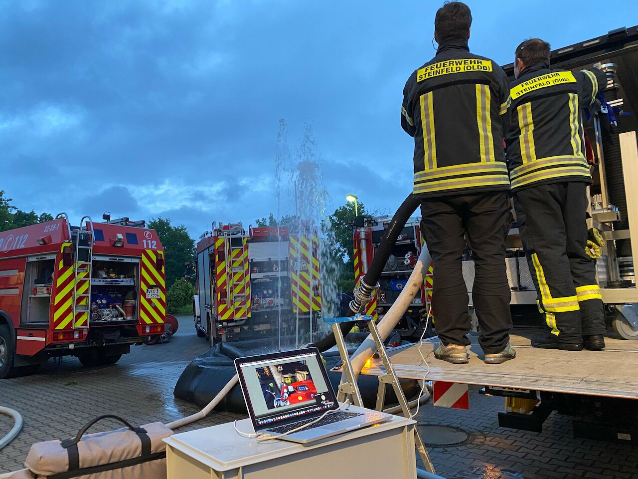 Letzter Online Dienstabend Image 4