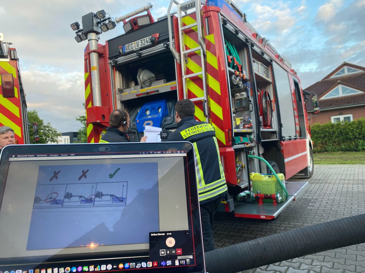 Letzter Online Dienstabend Image 5