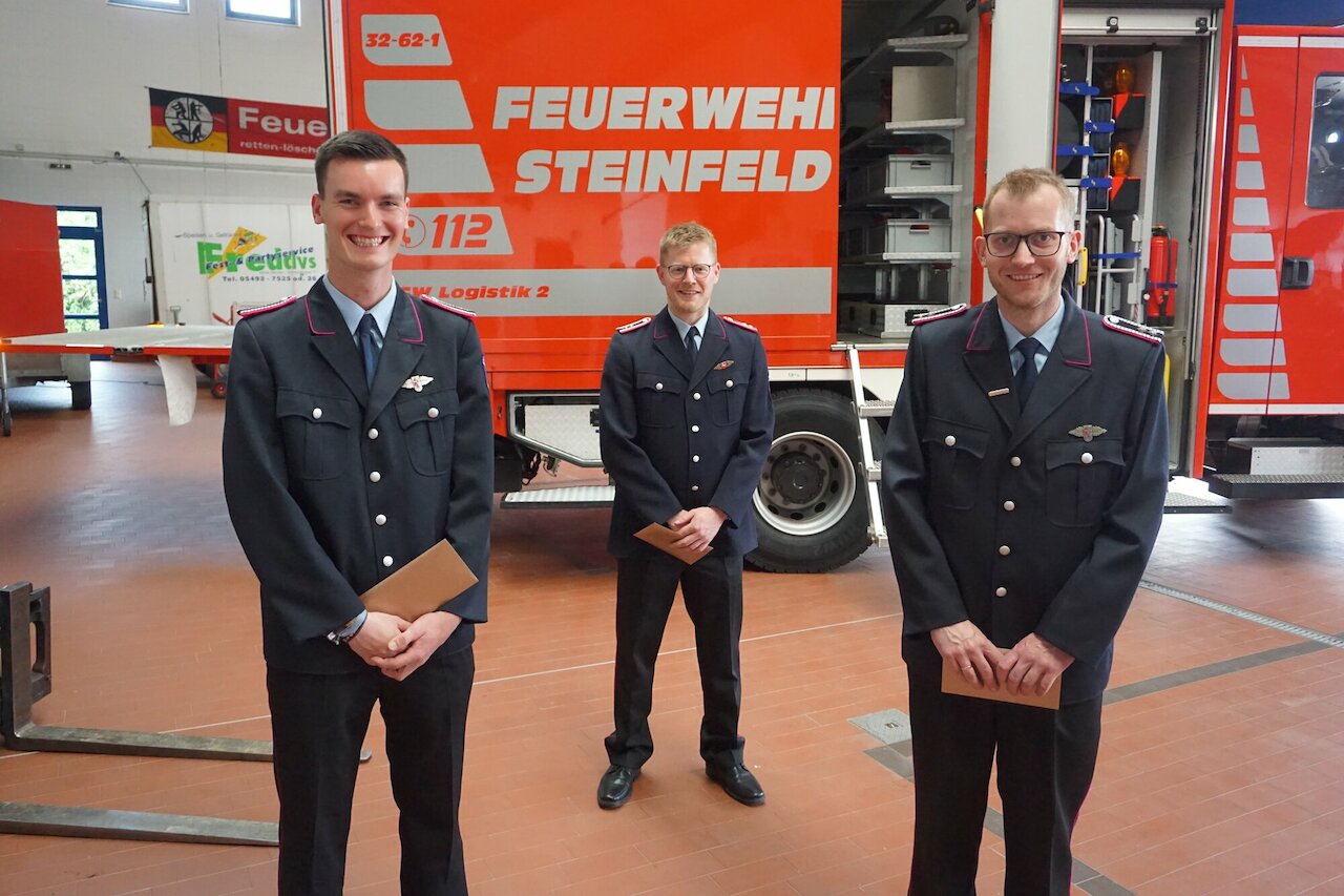 Jahreshauptversammlung und Einweihung GW L2 Image 6