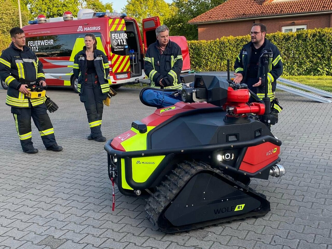 Dienstabend Image 1