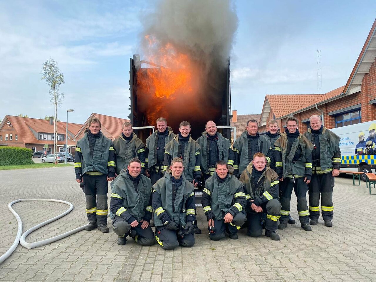 Realbrandausbildung Image 2