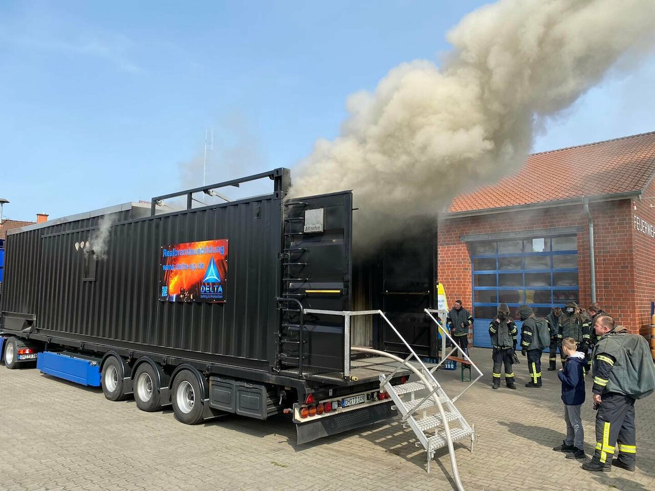 Realbrandausbildung Image 3