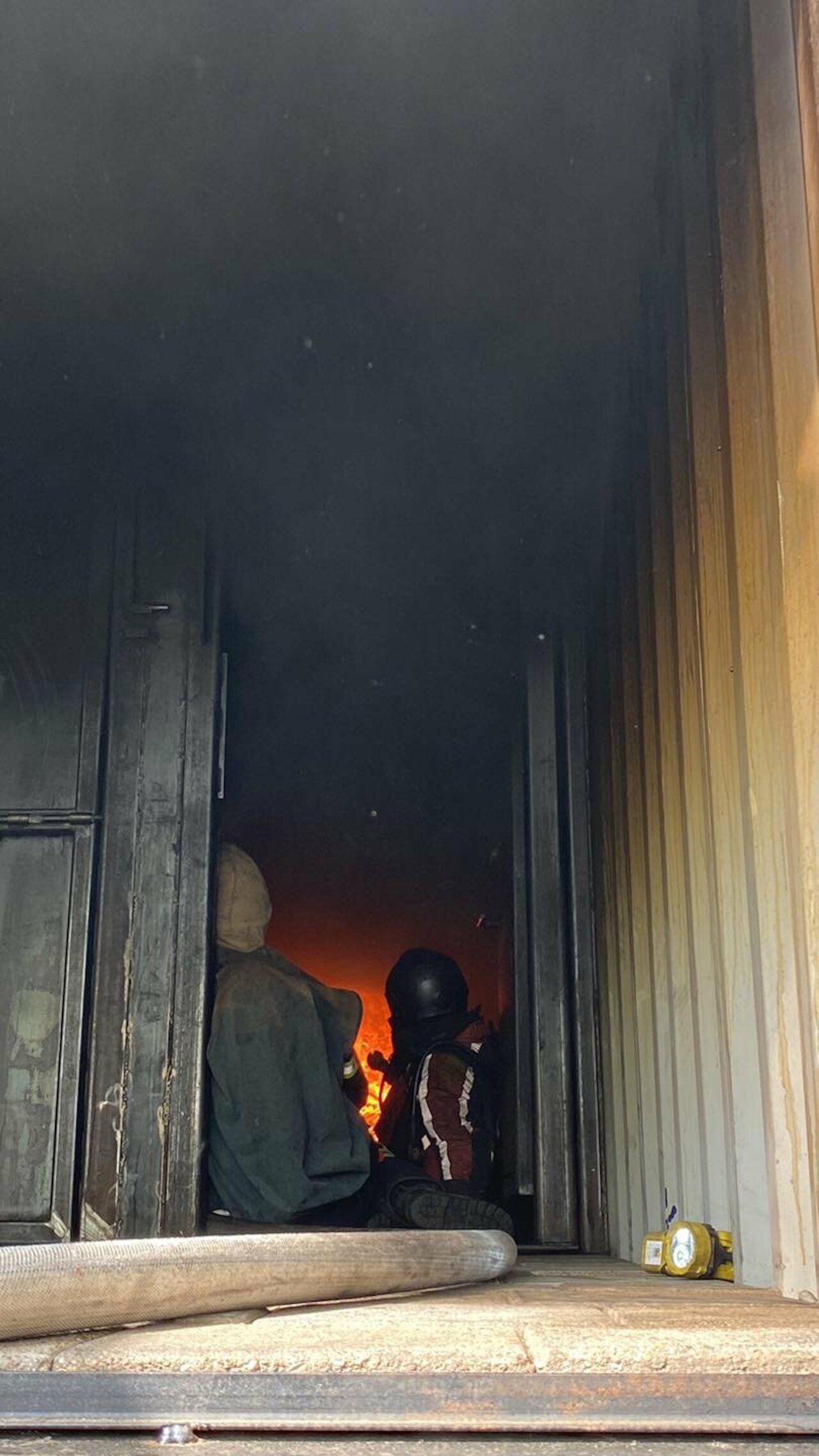 Realbrandausbildung Image 4