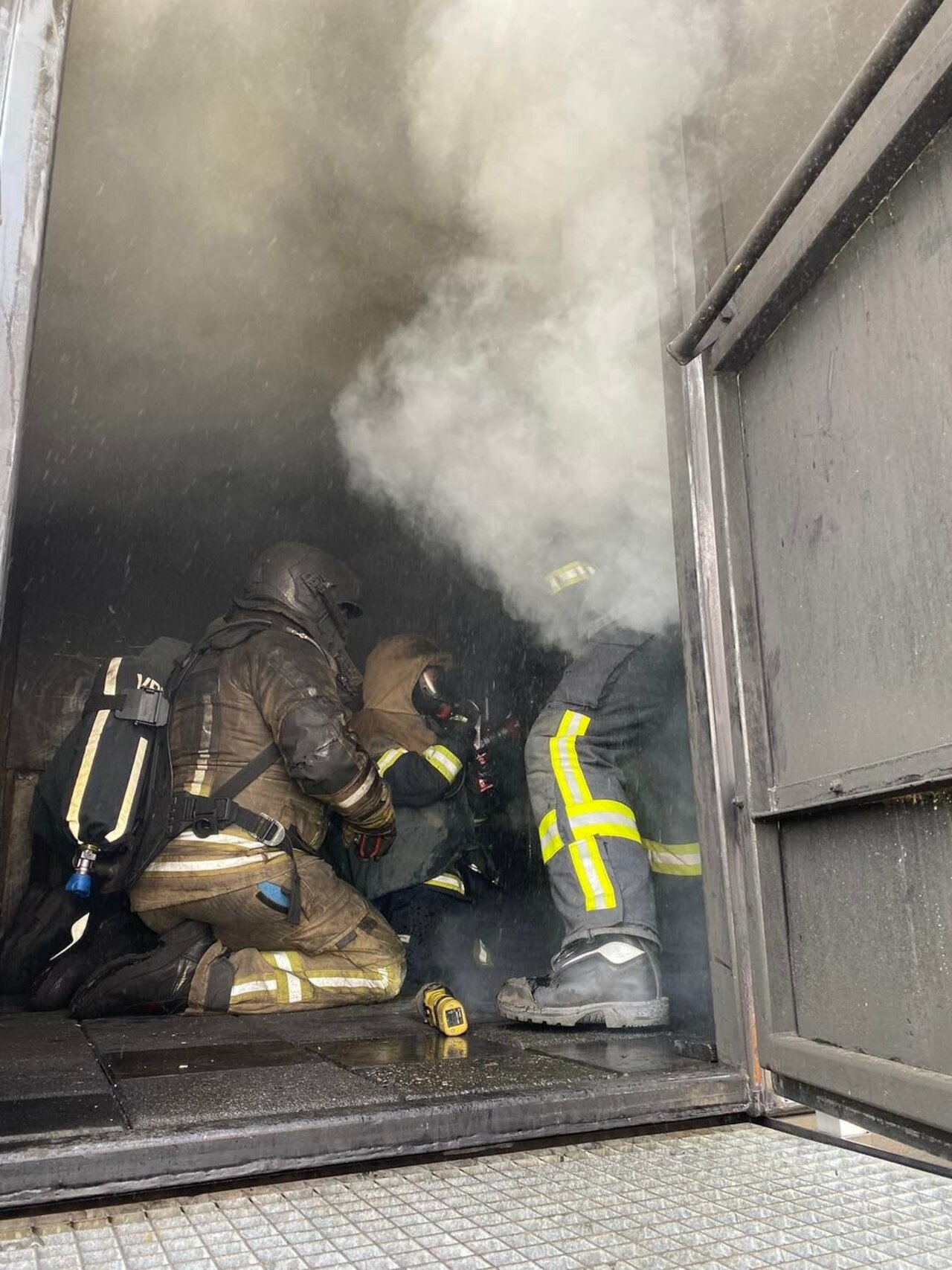 Realbrandausbildung Image 5