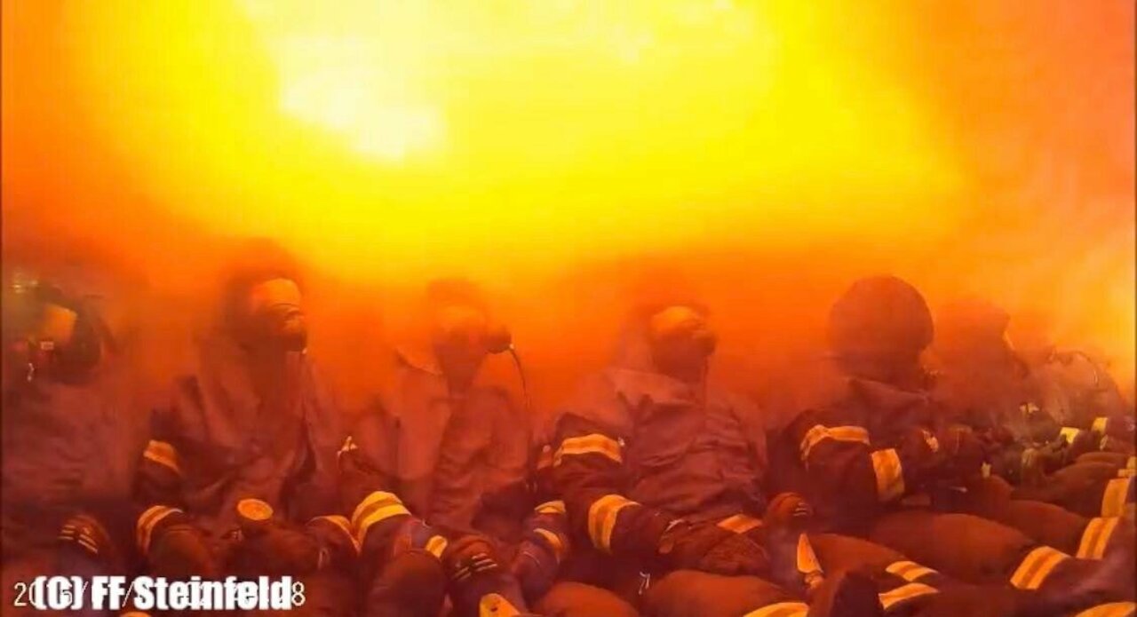 Realbrandausbildung Image 6