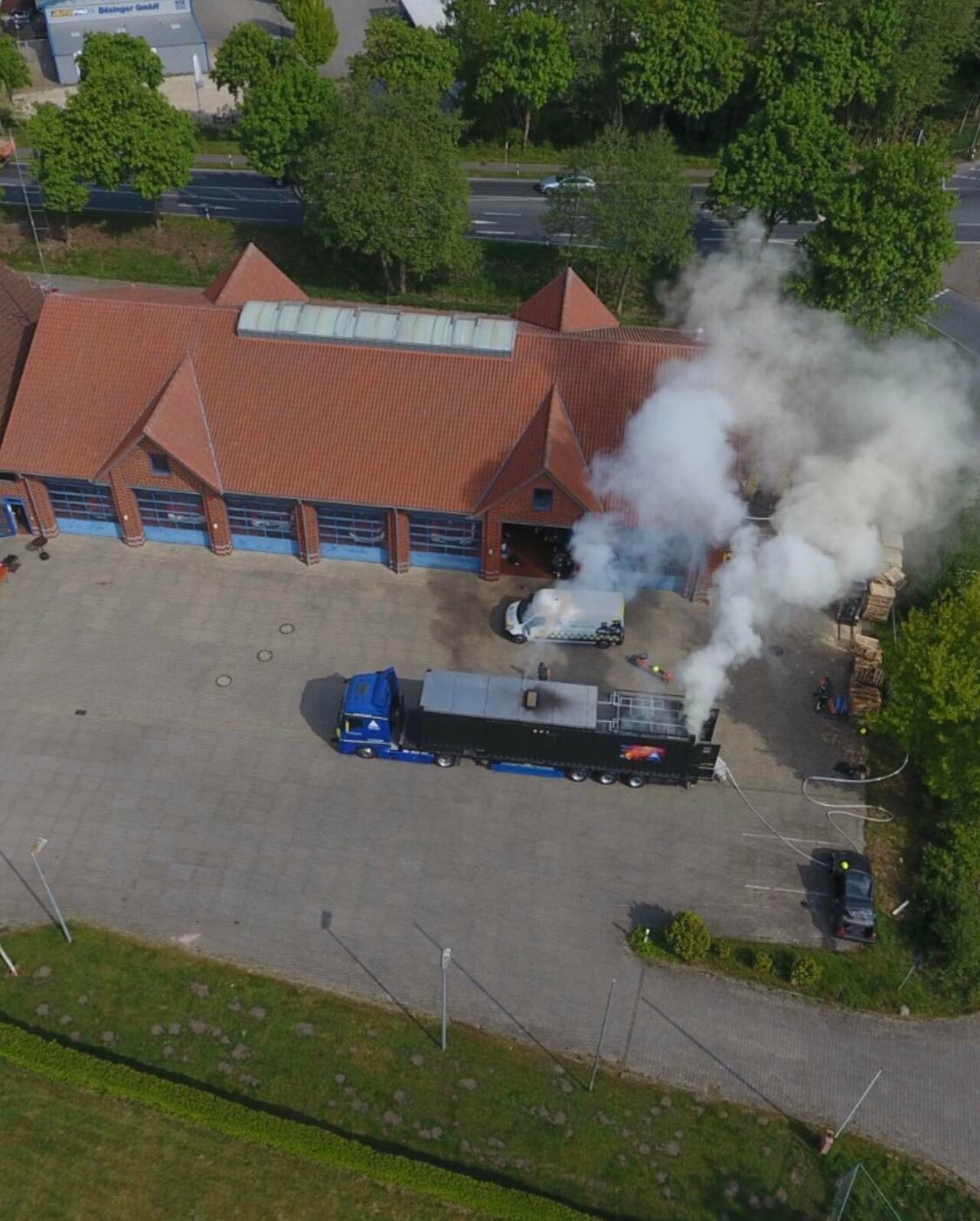 Realbrandausbildung Image 7