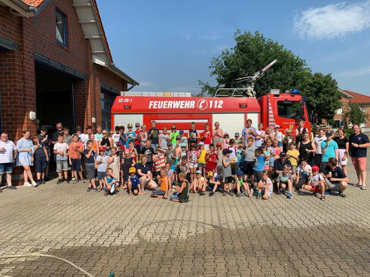 Ferienpassaktion Image 1