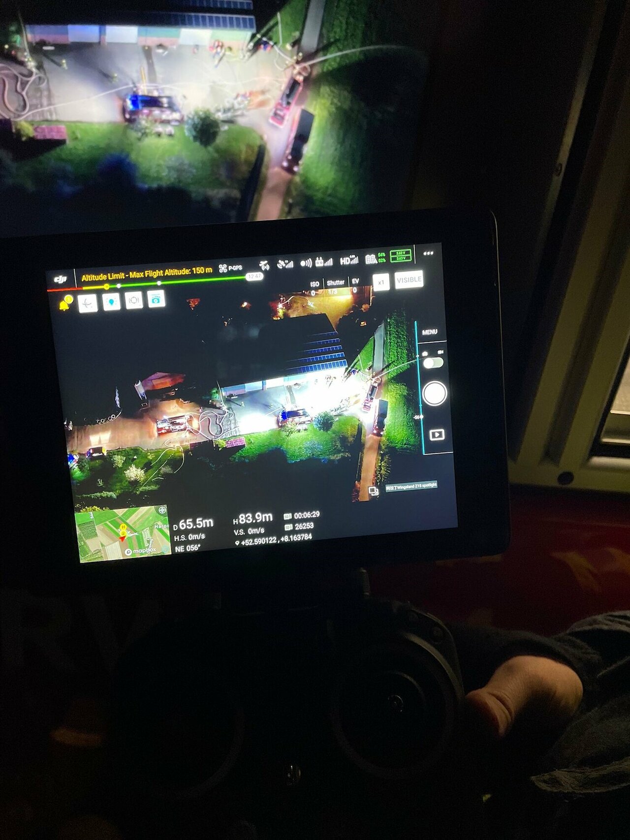 Traditionelle Herbstübung mit der Jugendfeuerwehr Image 4