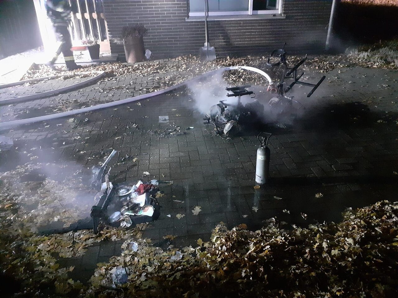 Einsatzmeldung: Zimmerbrand in Holthausen Image 3