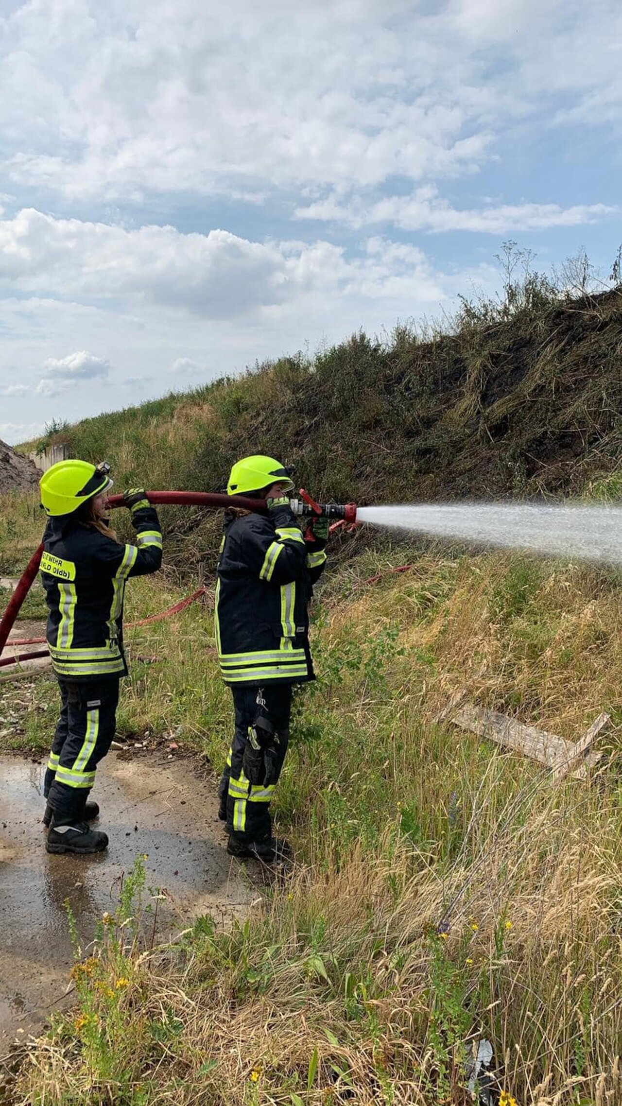 Zwei Einsätze innerhalb von 3 Stunden Image 1