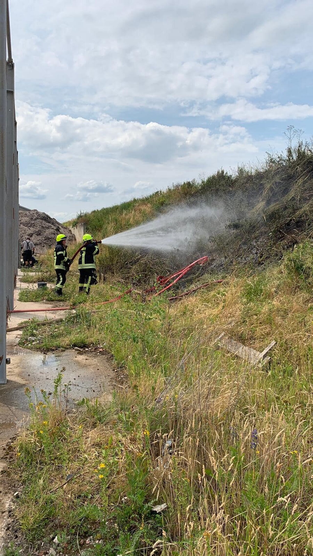 Zwei Einsätze innerhalb von 3 Stunden Image 2