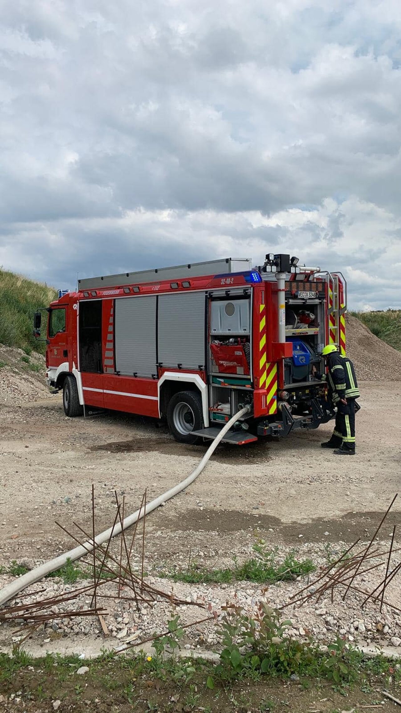 Zwei Einsätze innerhalb von 3 Stunden Image 3