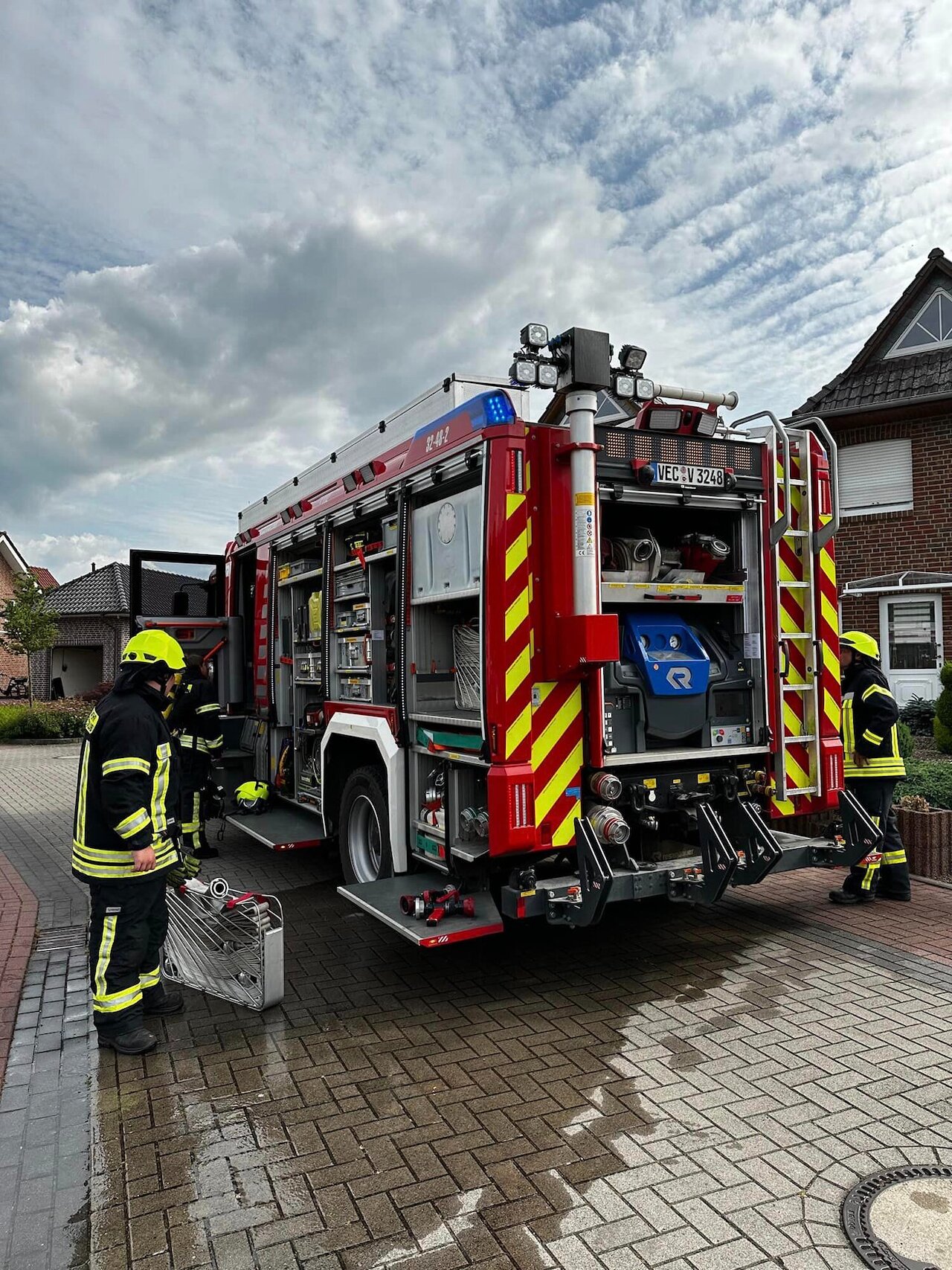 Zwei Einsätze innerhalb von 3 Stunden Image 4