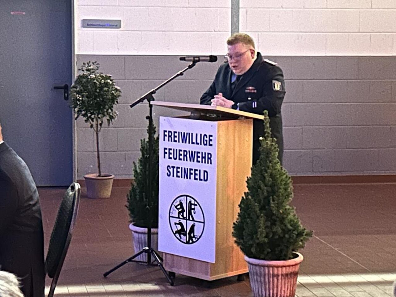 Feierliche Übergabe und Segnung Image 4