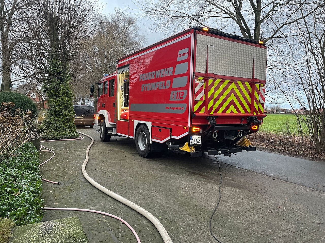 Hochwasser über die Weihnachtsfeiertage Image 3