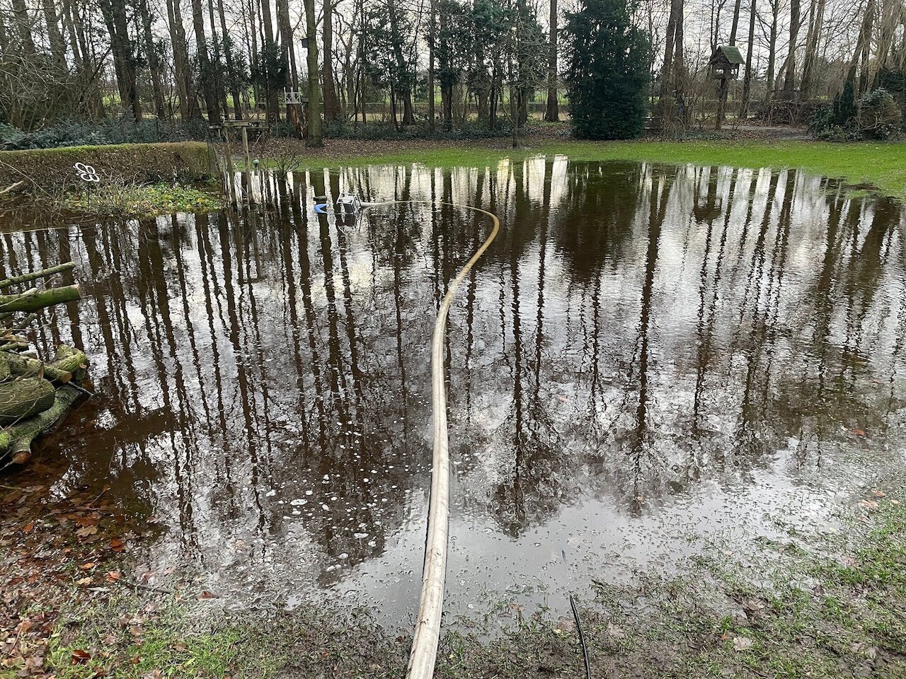 Hochwasser über die Weihnachtsfeiertage Image 4