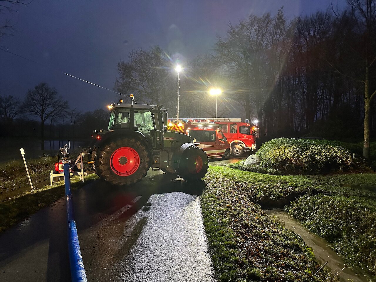 Hochwasser über die Weihnachtsfeiertage Image 5
