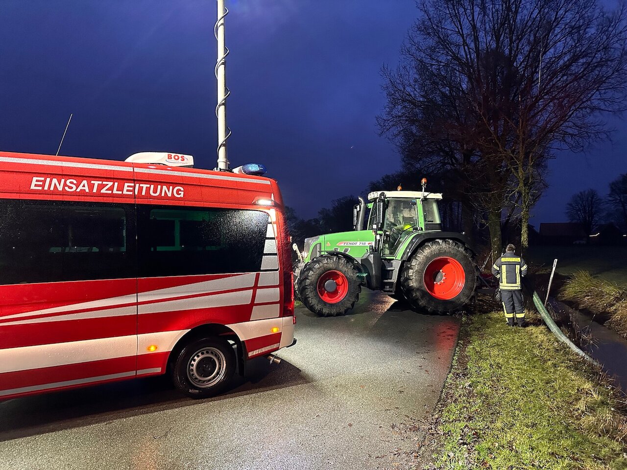 Hochwasser über die Weihnachtsfeiertage Image 6