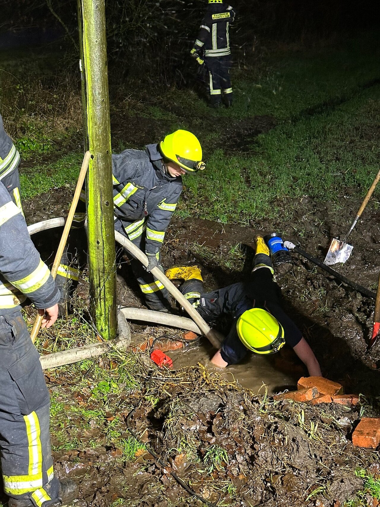 Hochwasser über die Weihnachtsfeiertage Image 8