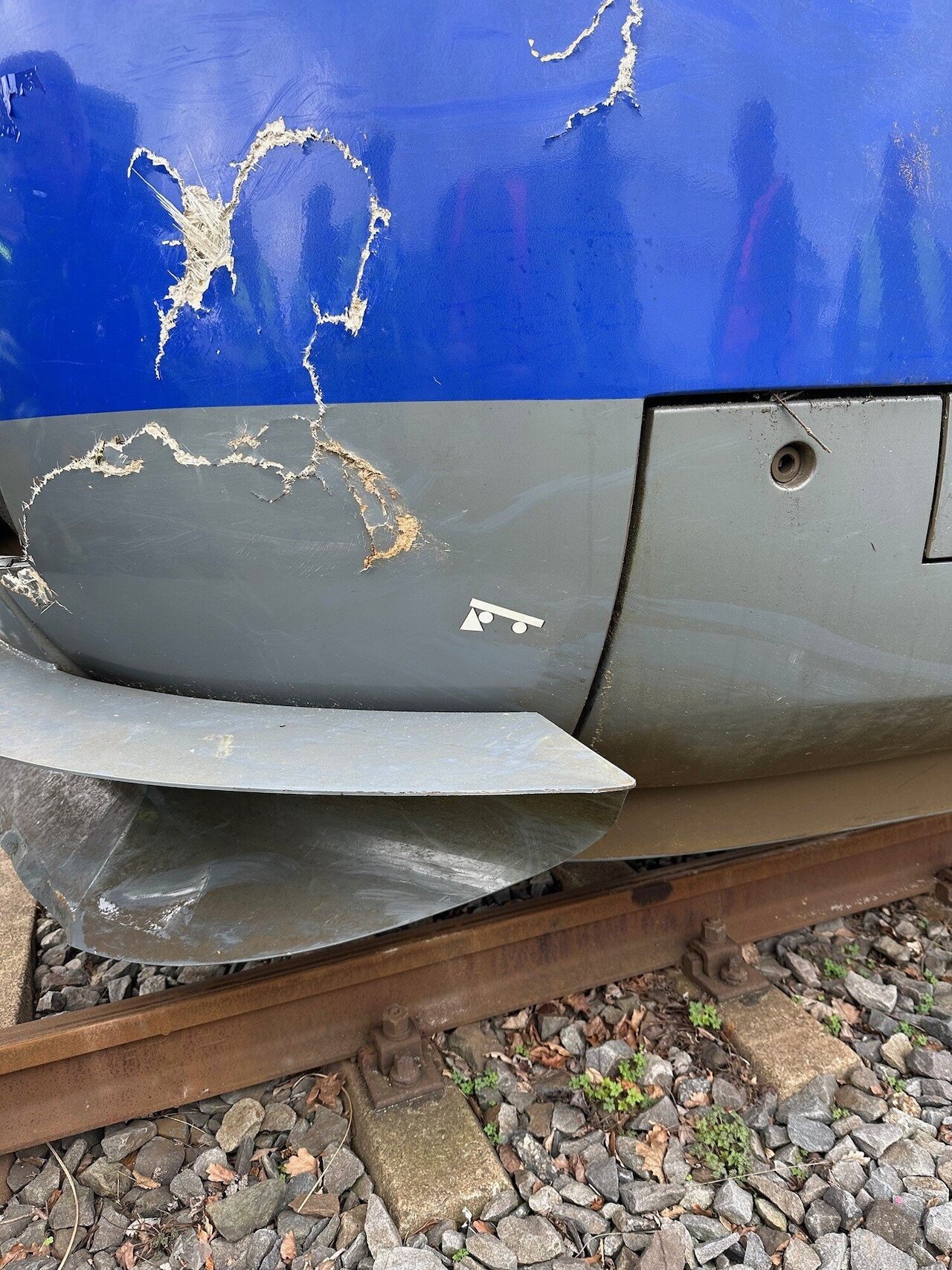 Richtiges Vorgehen bei Bahnunfällen konnten wir am Samstag bei der Nordwestbahn in Osnabrück üben. Image 4