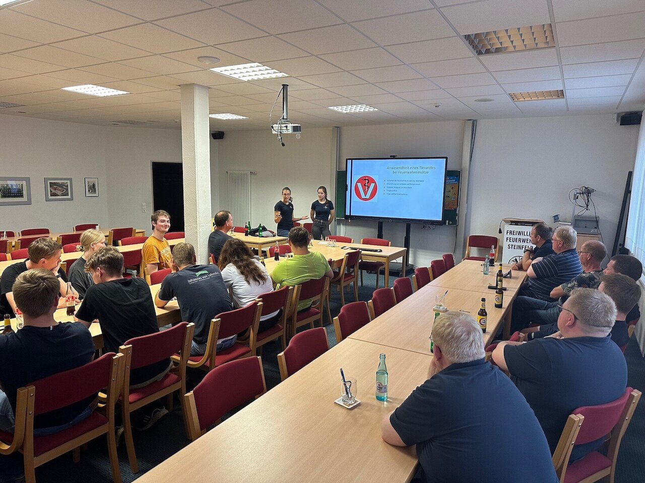 Der richtige Umgang bei der Pferderettung Image 4