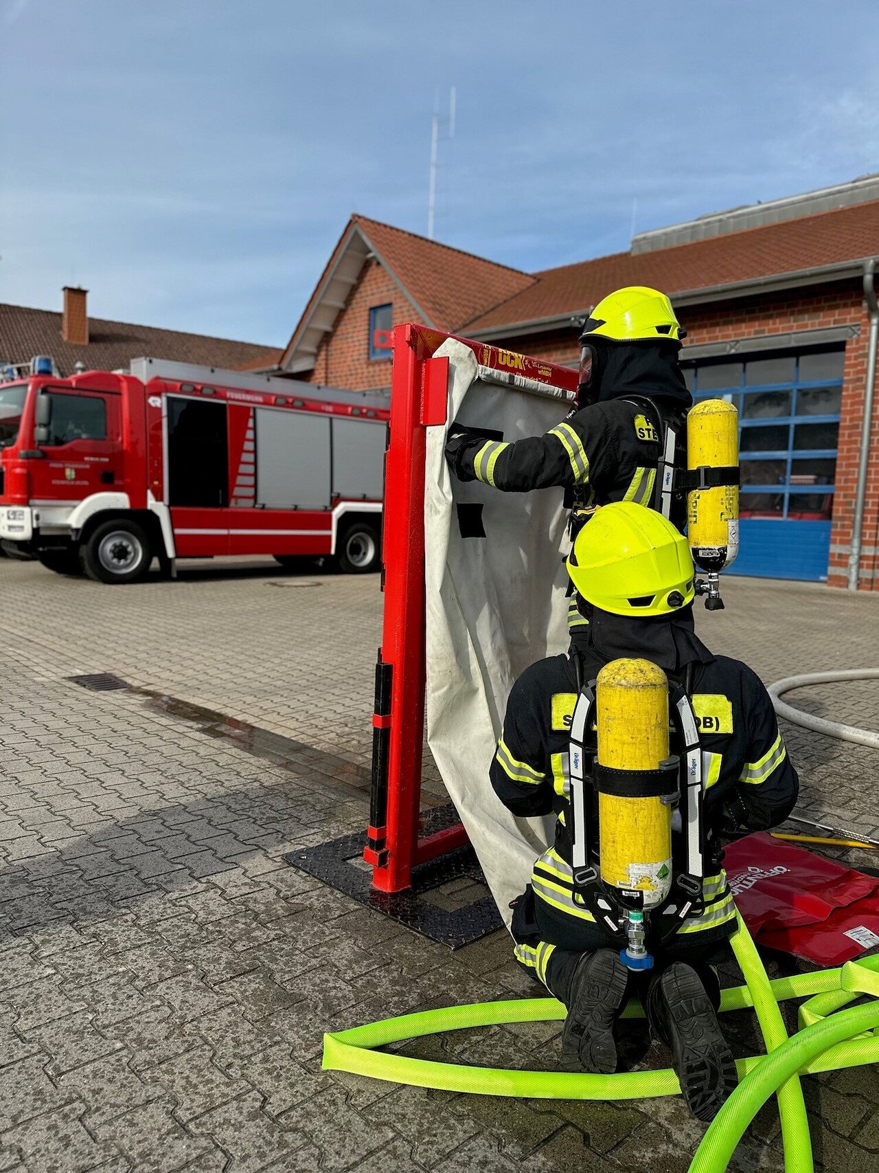 Atemschutznotfalltraining im Fokus Image 4