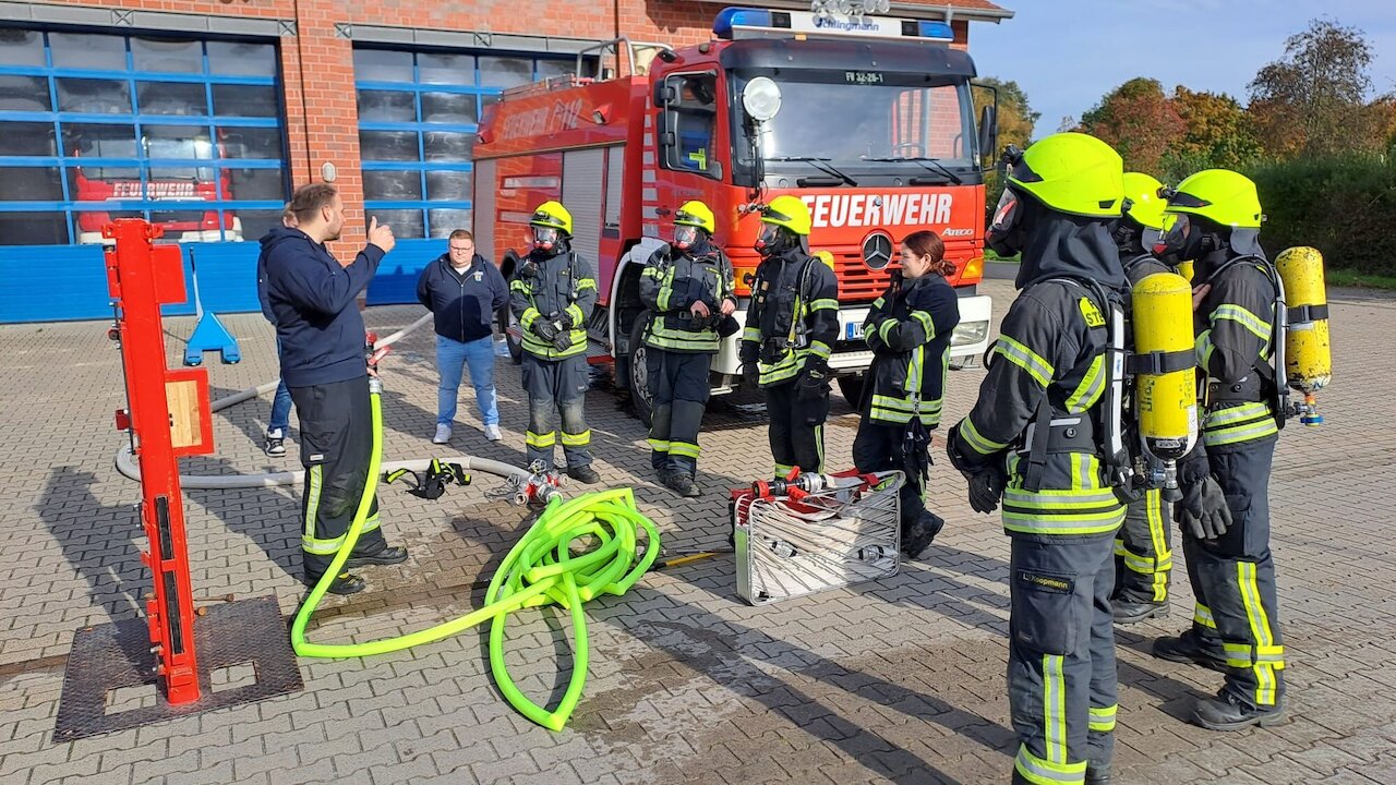 Atemschutznotfalltraining im Fokus Image 5