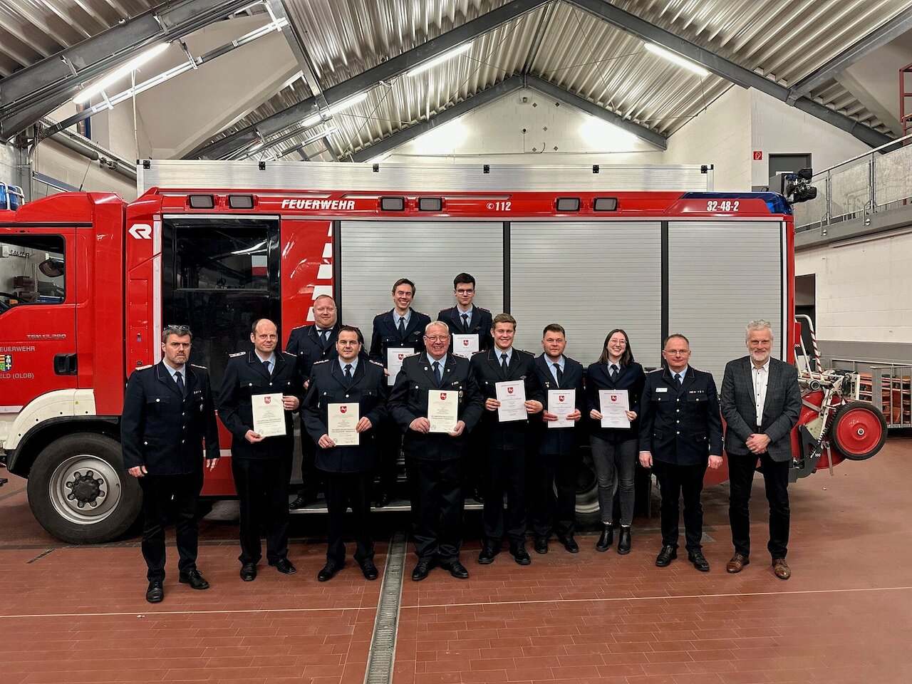 Generalversammlung 2025: Neuwahlen und Weichenstellungen für die Zukunft Image 2