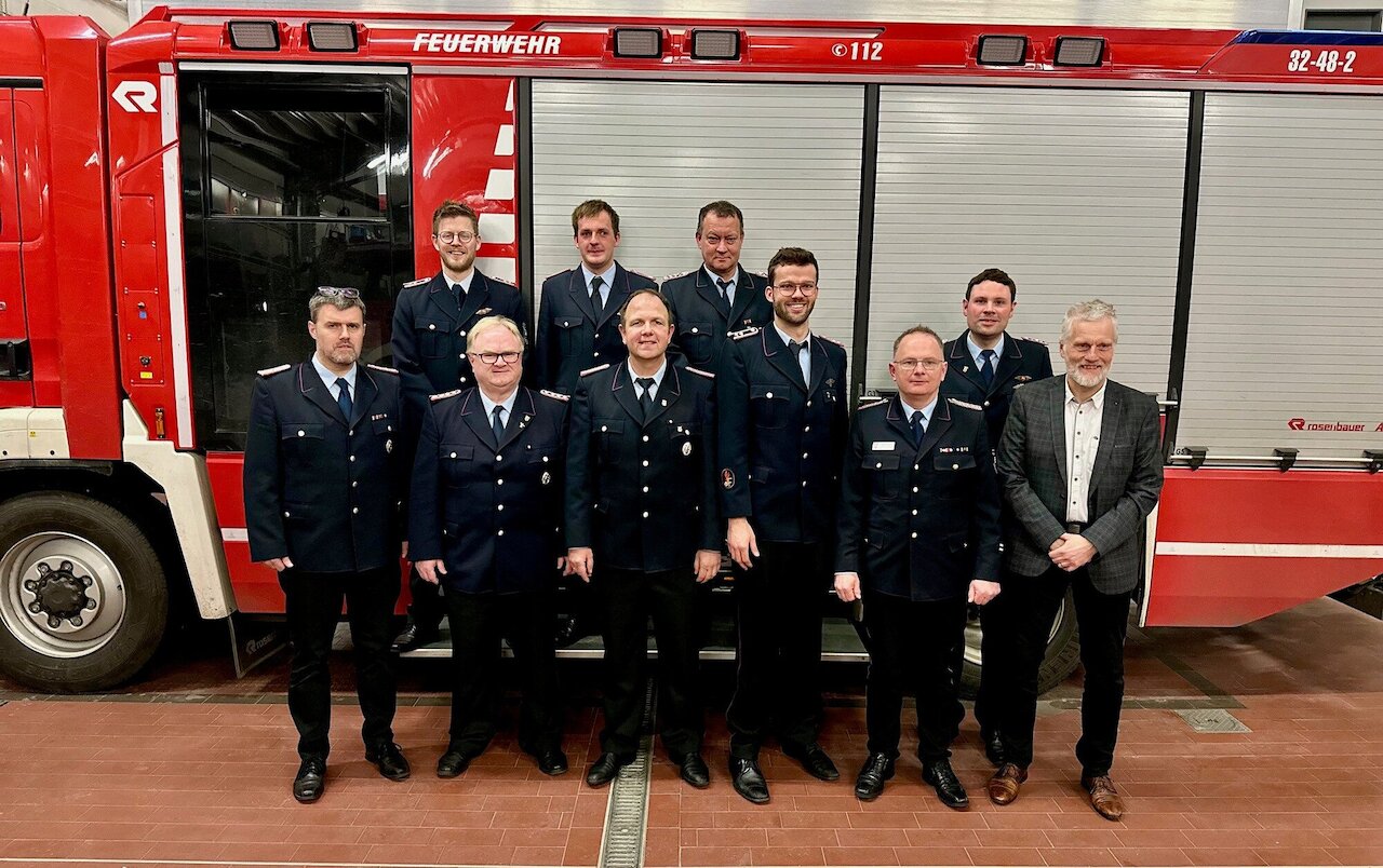 Generalversammlung 2025: Neuwahlen und Weichenstellungen für die Zukunft Image 3