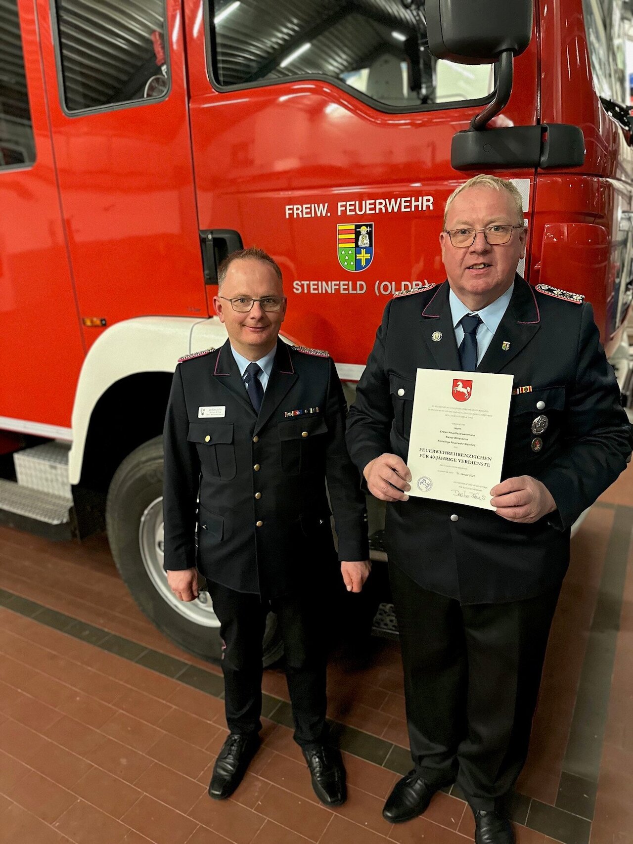 Generalversammlung 2025: Neuwahlen und Weichenstellungen für die Zukunft Image 5