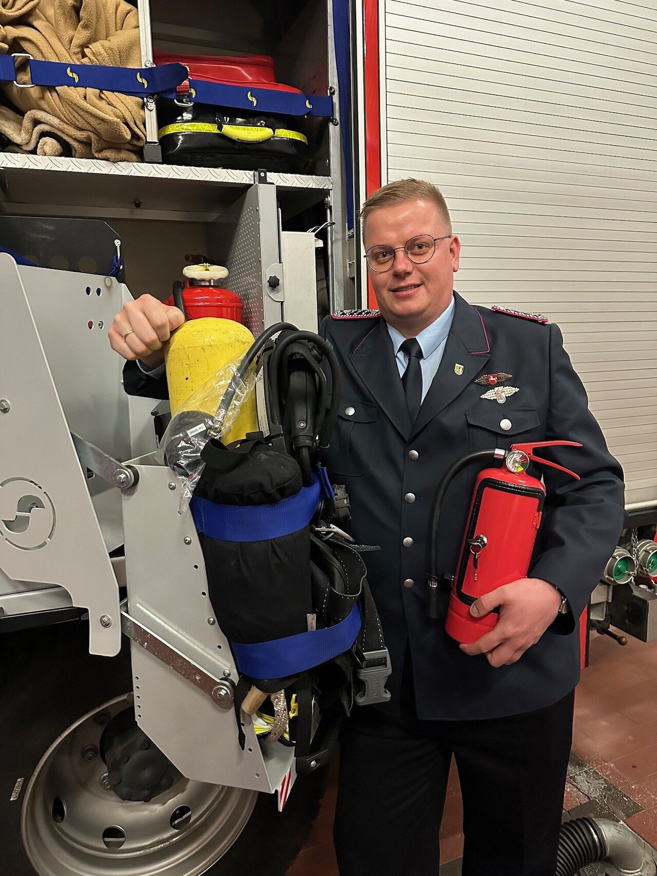 Generalversammlung 2025: Neuwahlen und Weichenstellungen für die Zukunft Image 6