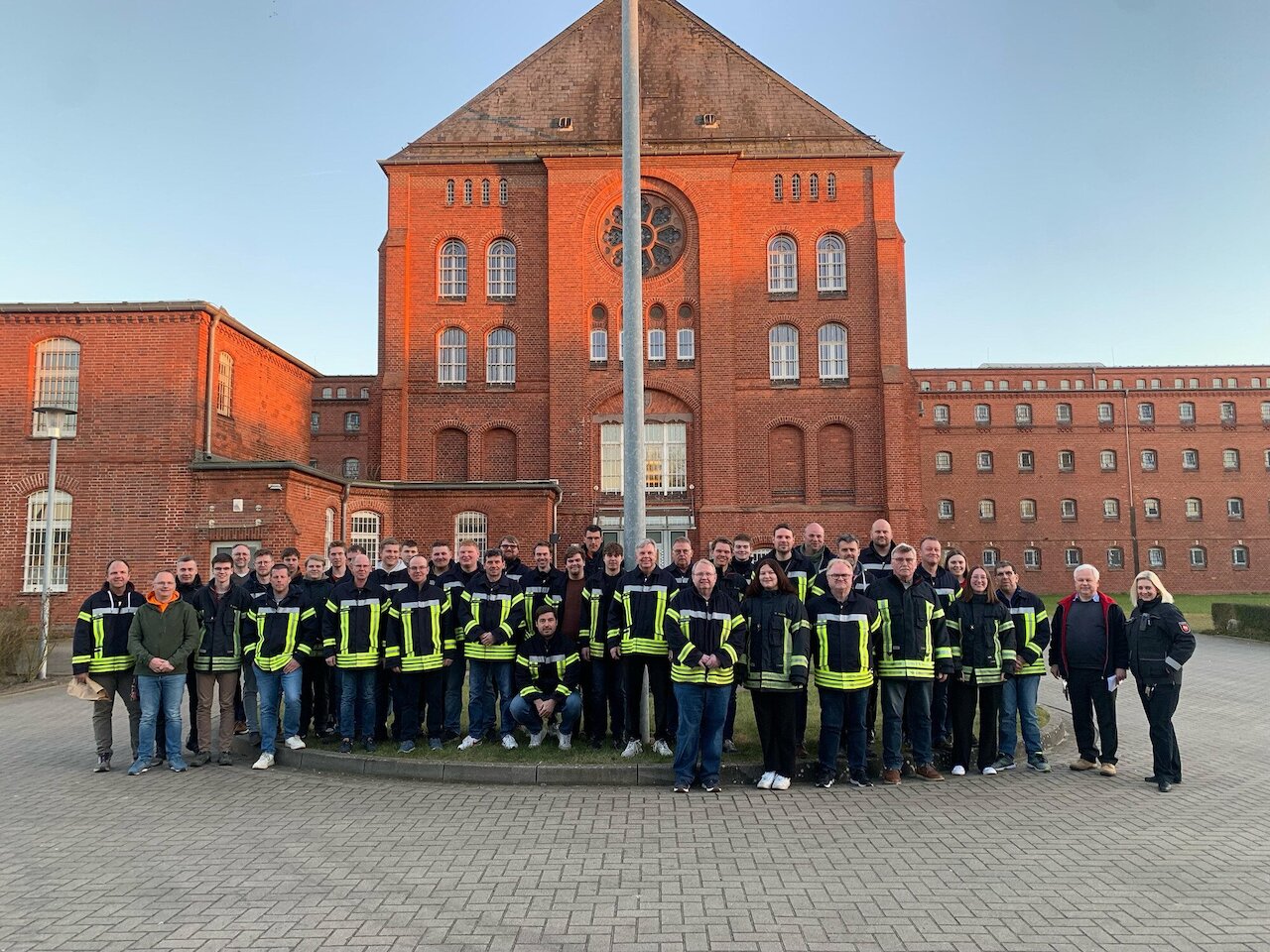 Ein Blick hinter die Mauern – Unser Besuch in der JVA Vechta Image 1