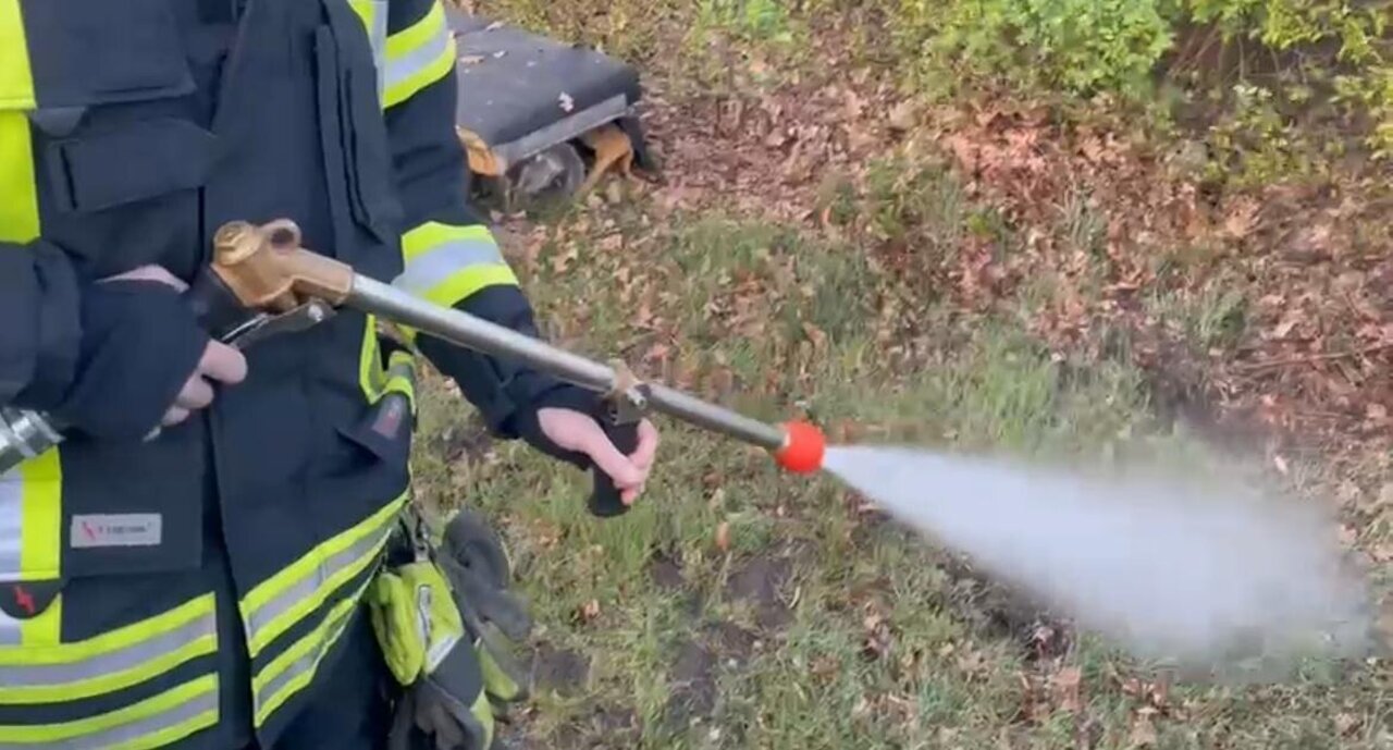 Skid-Units – Für den schnellen Einsatz bei Wald- und Vegetationsbränden Image 2