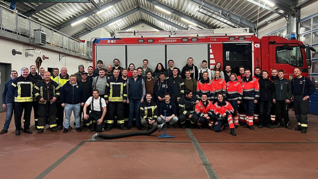 Modulare Ausbildung mit Fokus auf Verkehrsunfälle erfolgreich abgeschlossen Image 1