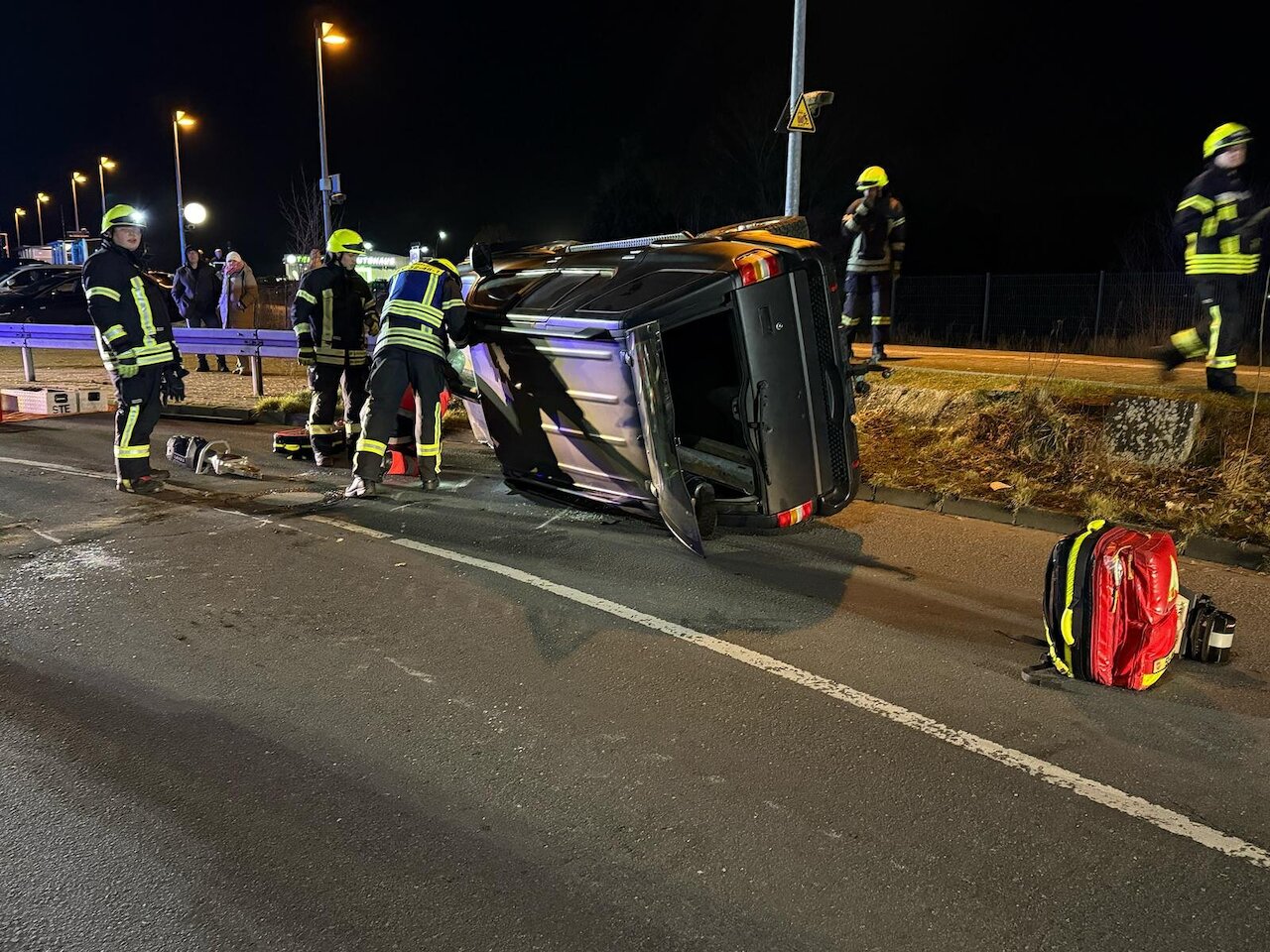 Modulare Ausbildung mit Fokus auf Verkehrsunfälle erfolgreich abgeschlossen Image 2