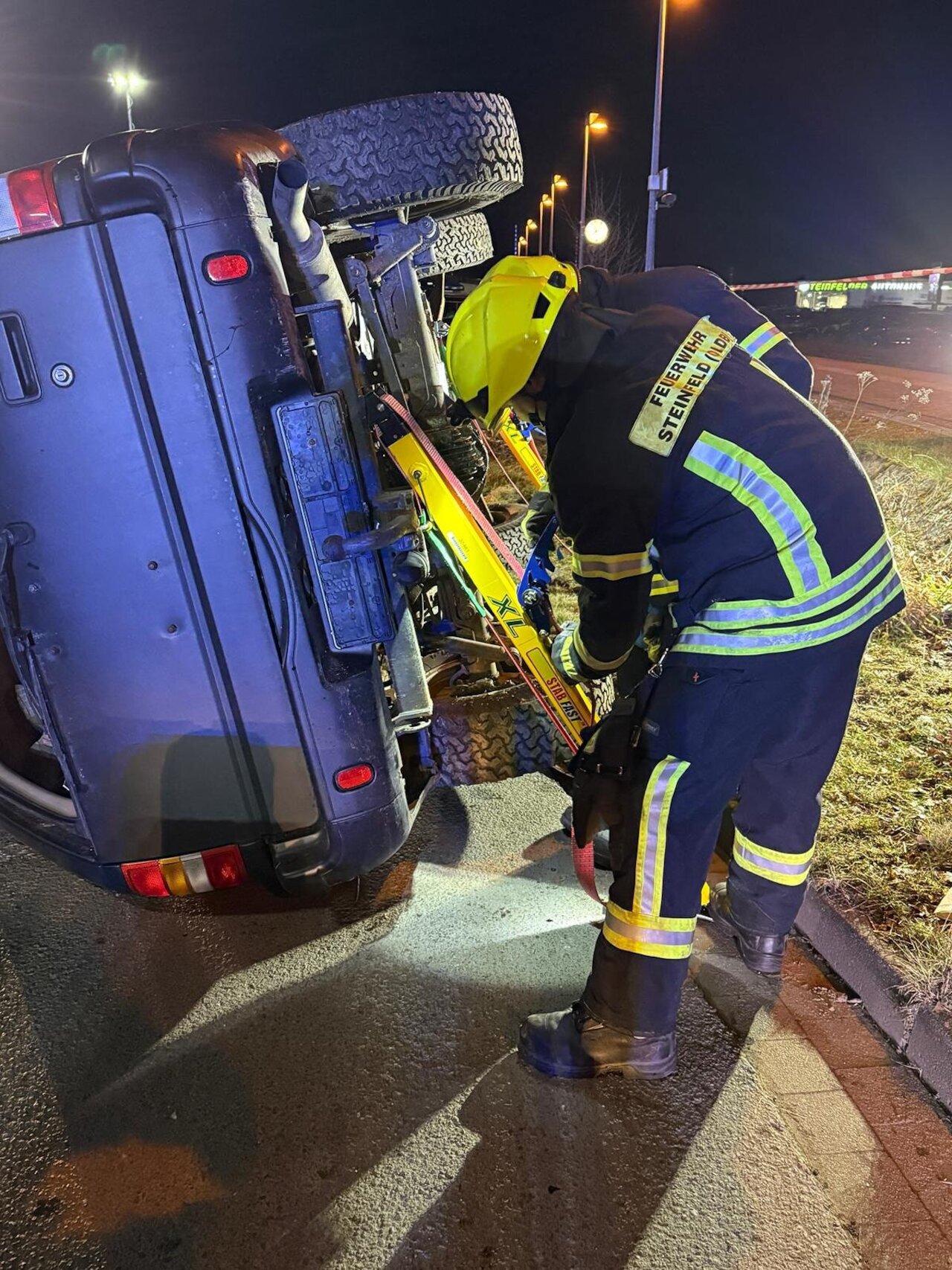 Modulare Ausbildung mit Fokus auf Verkehrsunfälle erfolgreich abgeschlossen Image 4