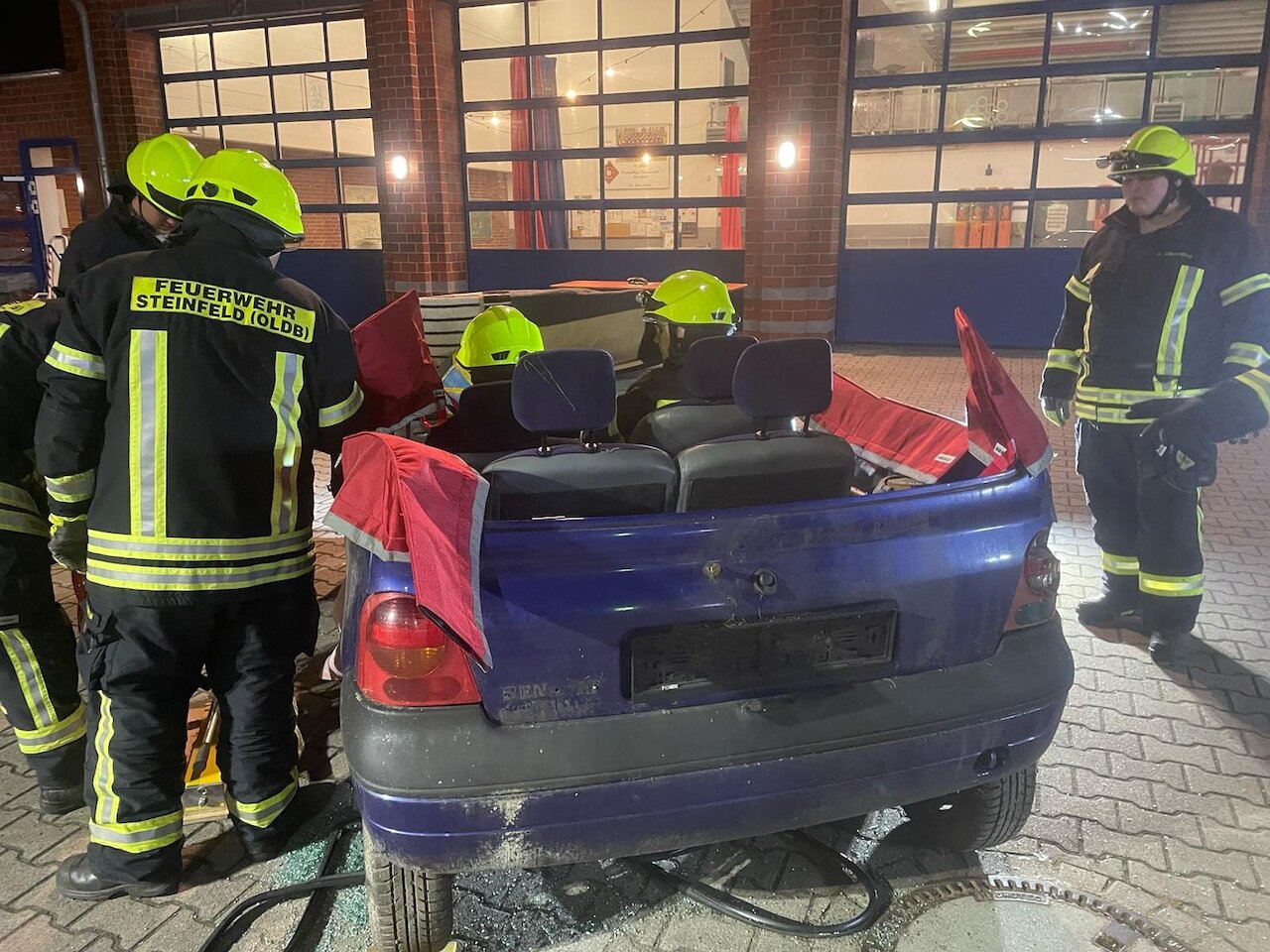 Modulare Ausbildung mit Fokus auf Verkehrsunfälle erfolgreich abgeschlossen Image 7