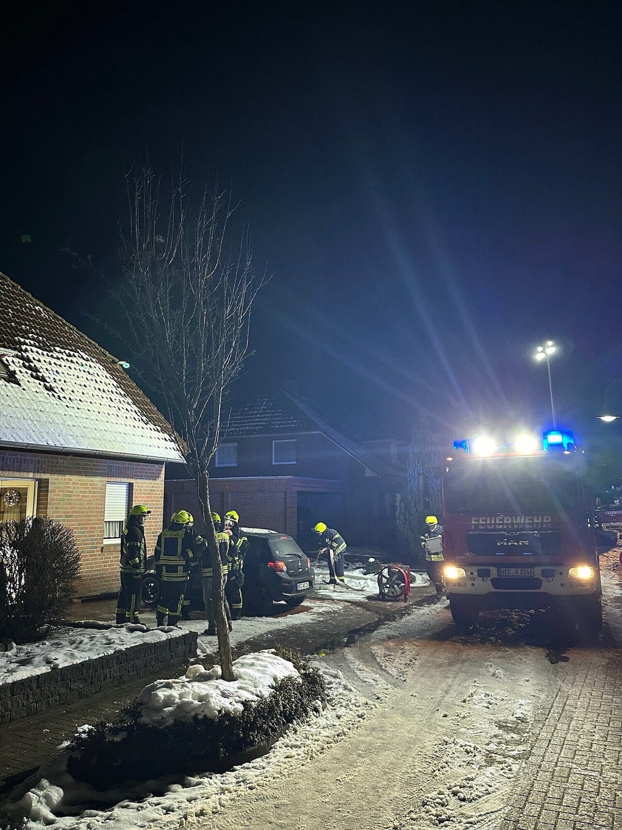Angebranntes Essen alarmiert die Feuerwehr Image 1