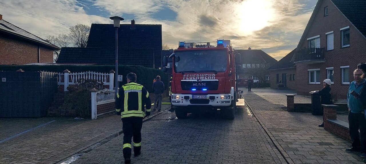 Schnelles Eingreifen verhindert Brandausbreitung Image 2