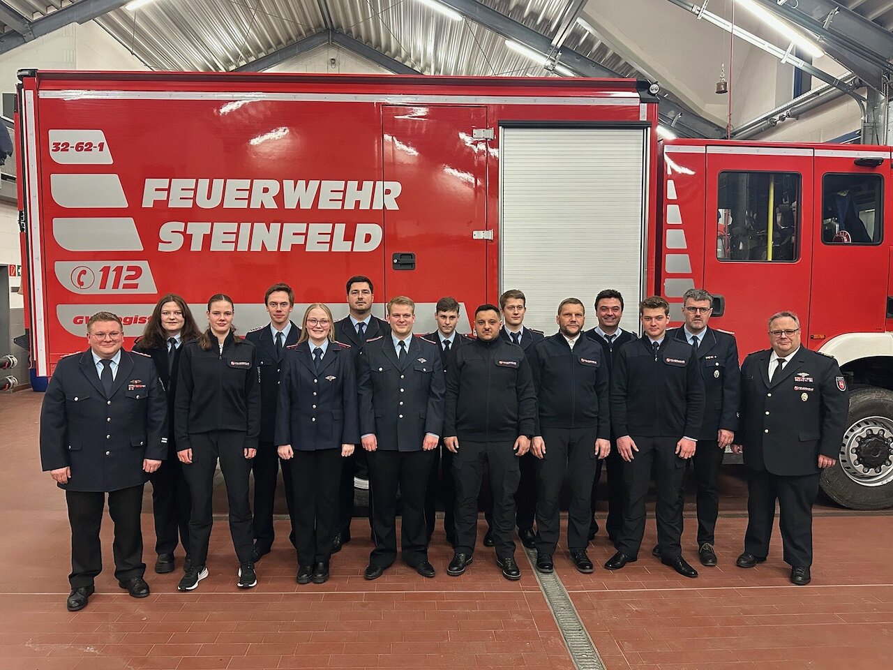 Rückblick auf ein Jahr voller Engagement und Verantwortung 