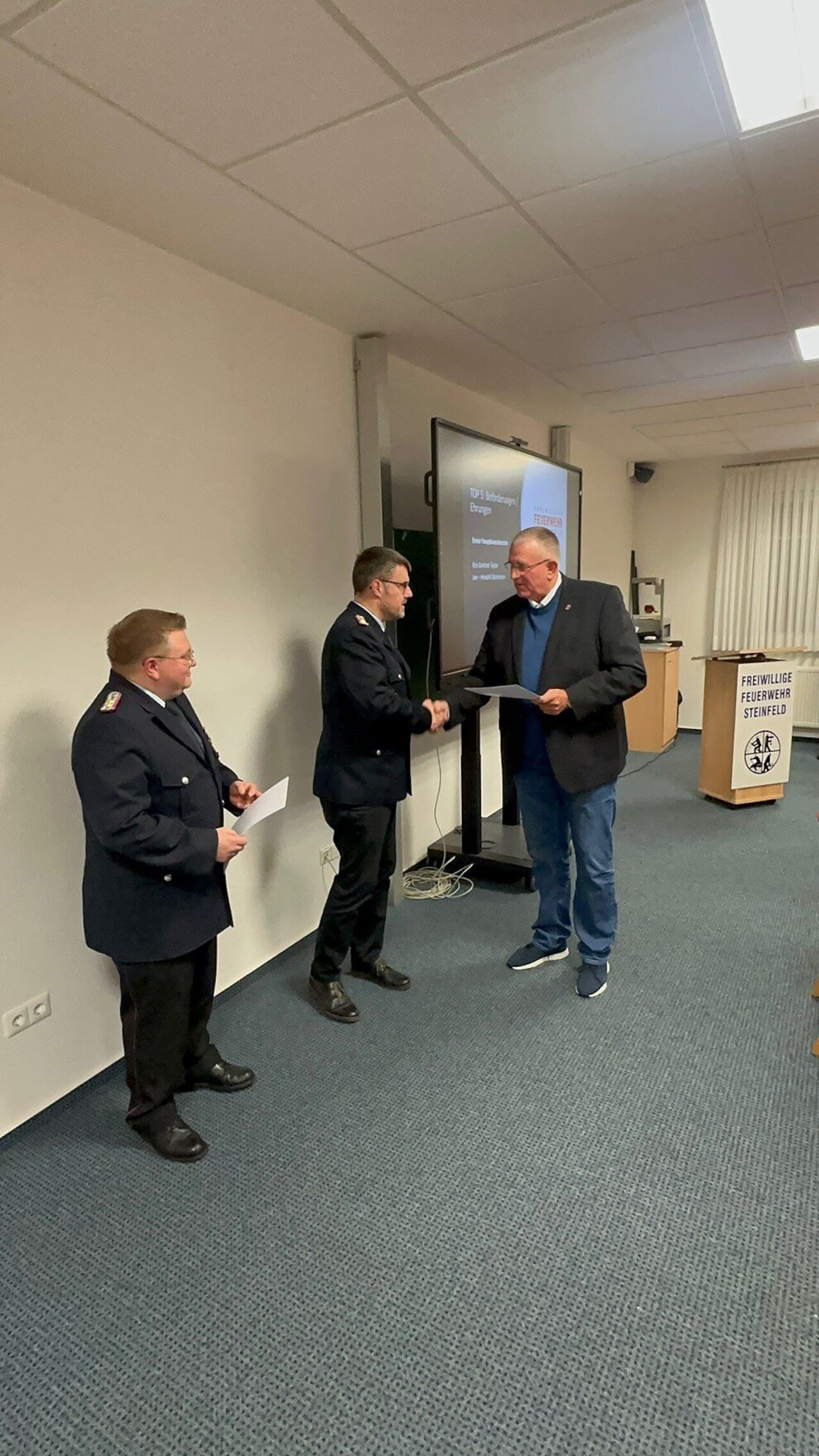 Rückblick auf ein Jahr voller Engagement und Verantwortung Image 6