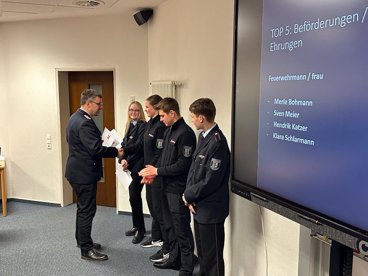 Rückblick auf ein Jahr voller Engagement und Verantwortung  Image 7