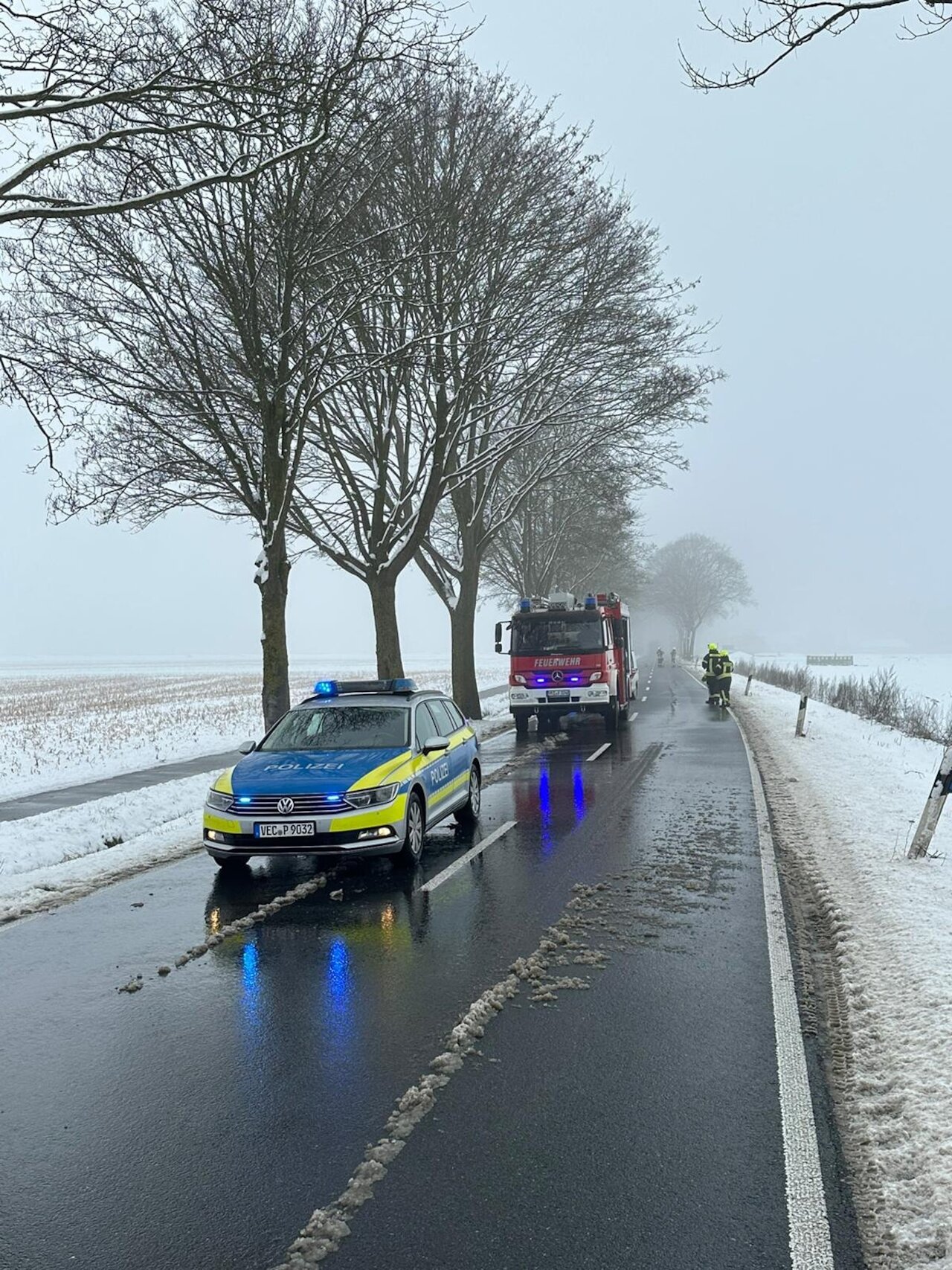 PKW prallt gegen Baum – E-Call alarmiert Rettungskräfte Image 3