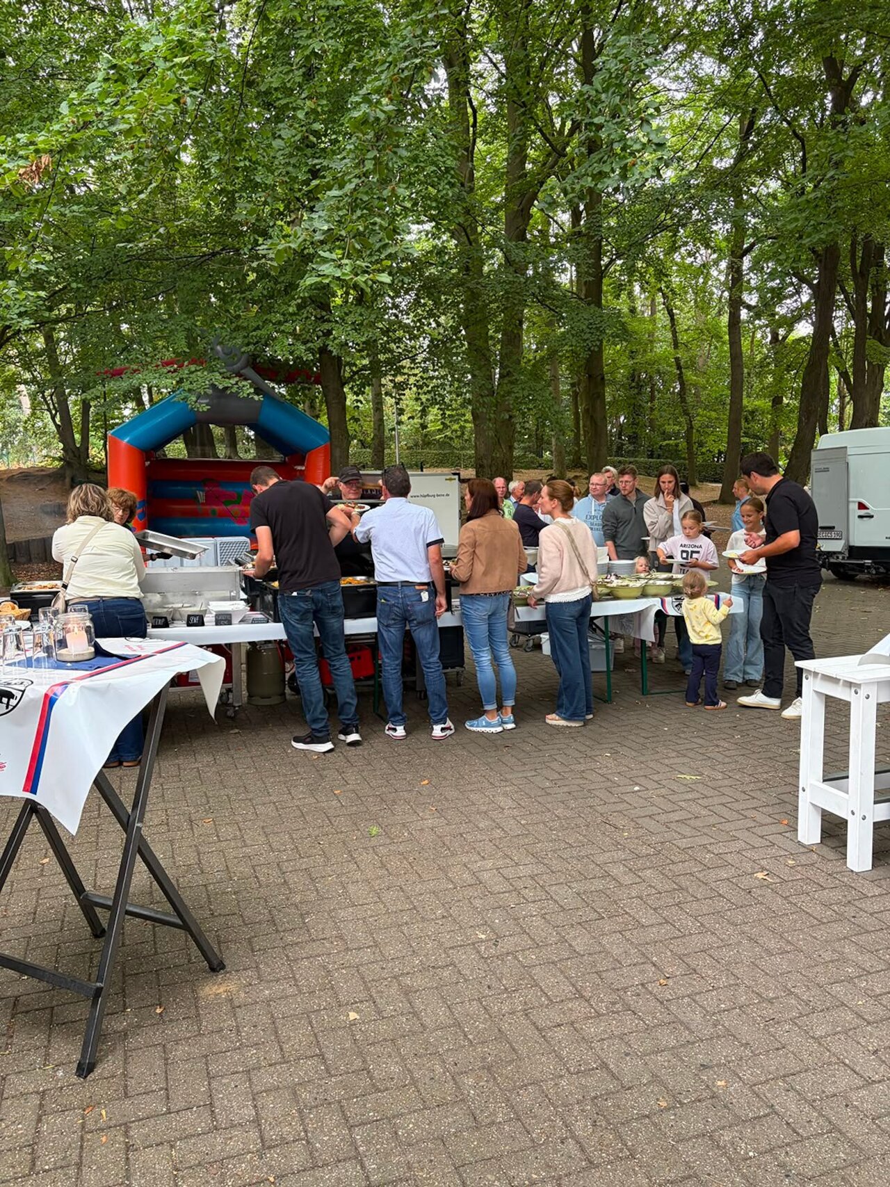 Familienfest bildet den würdigen Abschluss unseres Jubiläumsjahres Image 2
